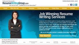 Resume Services Austin Tx